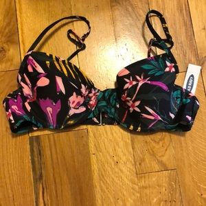 Old navy bikini top